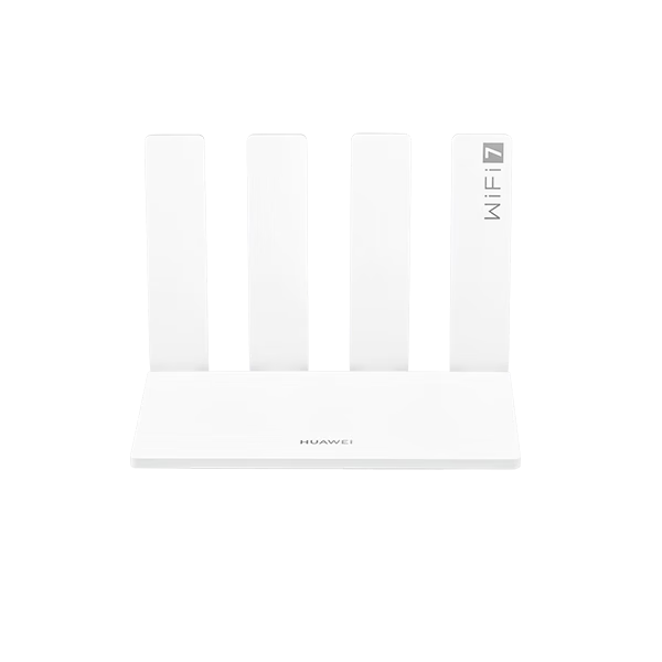华为(HUAWEI)路由 BE3 Pro 疾风版【Pura 80 适配】WiFi 7+ 智能高增益天线 千兆路由器 无线家用路由器